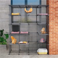 DIY Catio; Large Cage 55Lx28Wx69H