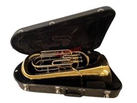K.H Musical Instrument Co. Baritone Trumpet