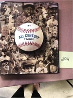 All Century Team, edited by Mark Vancil & Peter Hi