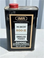 IMR Hi-Skor 800-X Smokless Powder