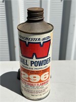 Winchester-Western 296 Ball Powder