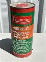 Alliant Herco Smokeless Shotgun Powder
