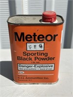 Meteor Sporting Black Powder
