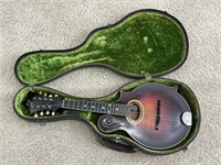 Antique Gibson mandolin