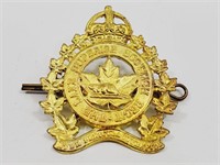Lake Superior Scottish Regiment Cap Badge Canada