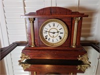 Seth Thomas 89C Mantel Clock