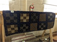 Knotted Quilt