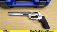 S&W 460 .460 S&W MAGNUM .460 S&W MAGNUM Revolver.