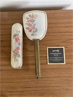 Vintage Hair & Clothes Brushes