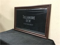 Tullamore Dew Irish Whiskey Mirror