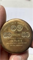 Zenith Grand Prix Paris 1900 Pocket Watch
