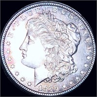 1879 Morgan Silver Dollar UNCIRCULATED