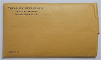 1955 US Mint Proof Set w/ Brown Envelope