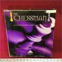 The Chessman Summit Collection Game