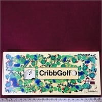 1992 CribbGolf Game