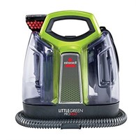 Bissell 5207L Little Green Proheat Portable Deep