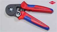 Knipex 97 53 04 Self-Adjusting Crimping Pliers