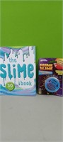 Prime Slime & Recipe Book