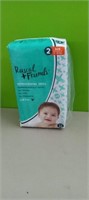 (33) Size 2 Rascal & Friends diapers