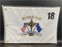 Valhalla Ryder Cup Flag 14x20