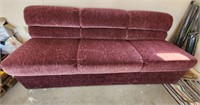 72" RV Folding Couch