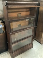 The Globe Wernicke co barristers bookcase