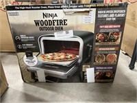 Ninja woodfire outdoor oven