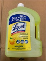 5in1 Action Lysol Multi-surface Cleaner& Disinf...