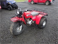 Honda Big Red ATV