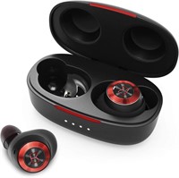 Used Monster Achieve 100 AirLinks Wireless Earbuds