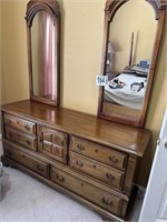 2 Mirror Dresser(Sec Br)