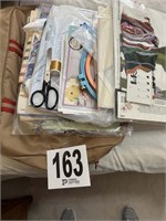 Miscellaneous Sewing Items(Sec Br)
