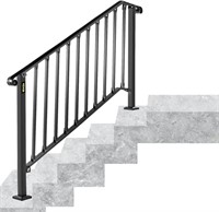 VEVOR Handrail for Outdoor Steps