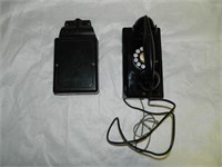 Antique Phone & Ringer