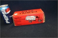 DIECAST "TEXACO" MACK TANKER COLLECTOR SERIES