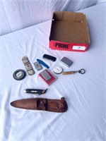 Box of Miscellaneous Items