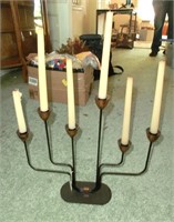 Mid Century style candelabra