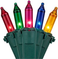300 Multi-Color Mini Holiday Lights