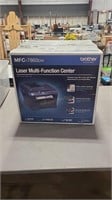 BROTHER MFC - 7860 MULTI FUNCTION CENTER
