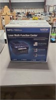 BROTHER MFC - 7860 MULTI FUNCTION CENTER