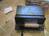 THE GEM ROLLER ORGAN