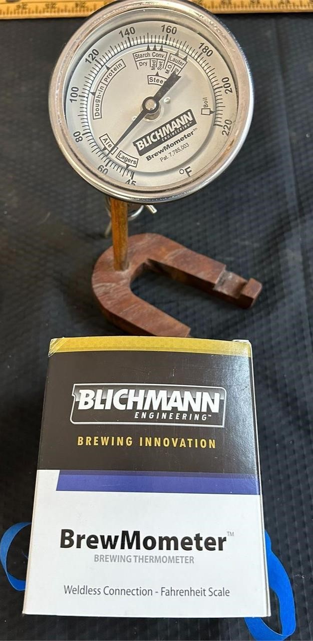 Blichmann Brewmometer