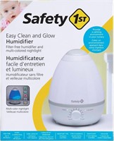 Safety 1st Easy Clean and Glow Humidifier