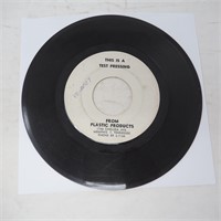 RARE TEST PRESS Charmells Lovin' Feeling 45 VOLT