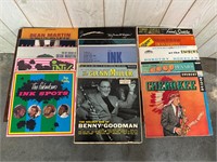 Lot of 15 Vinyl Records