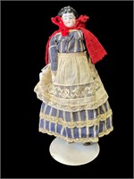 Antique China Head Doll