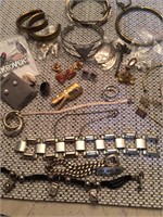 Large Lot Assorted Jewelry