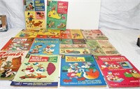 1962 Walt Disney's Comics (13 Pcs.)