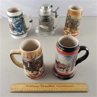 Beer Steins