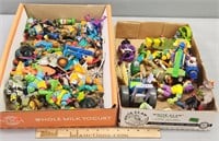 Ninja Turtles Toys Lot Collection